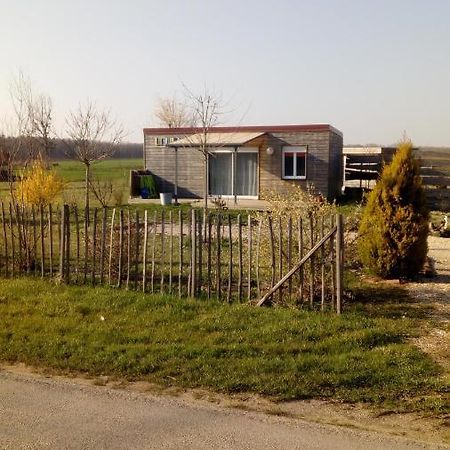 La Halte Villa Villeret Ngoại thất bức ảnh