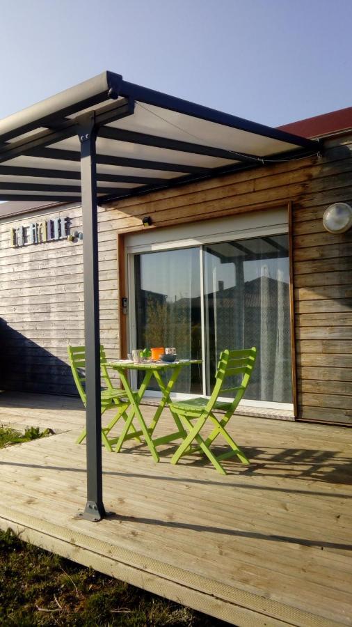 La Halte Villa Villeret Ngoại thất bức ảnh