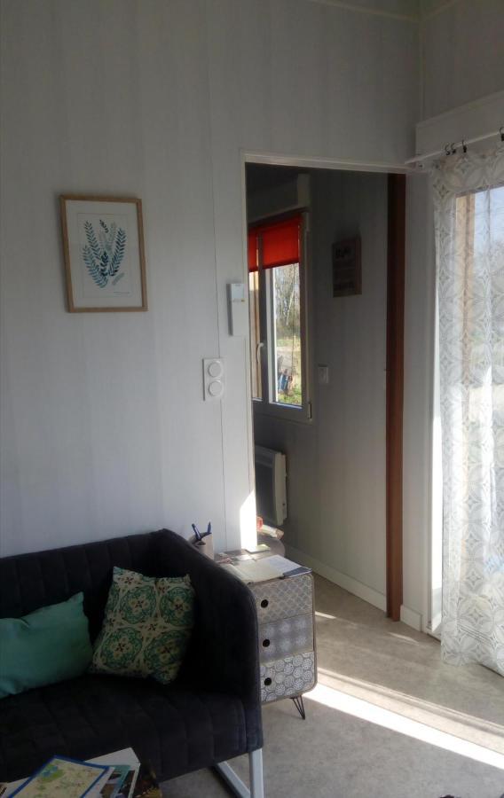 La Halte Villa Villeret Ngoại thất bức ảnh