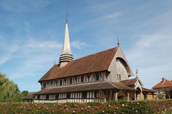 La Halte Villa Villeret Ngoại thất bức ảnh