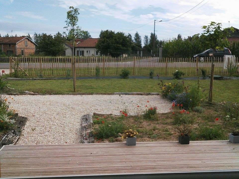 La Halte Villa Villeret Ngoại thất bức ảnh